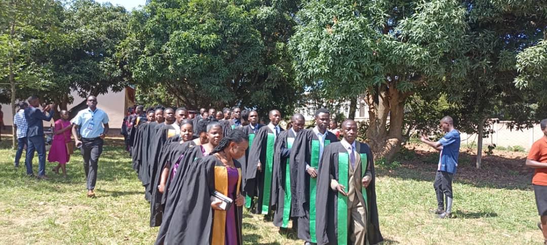 Maafali ya 11 Nyakato Lutheran Bible college